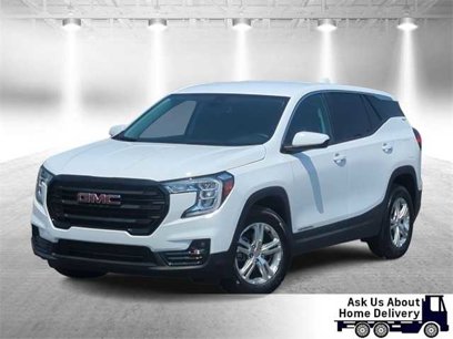 Used 2024 GMC Terrain SLE