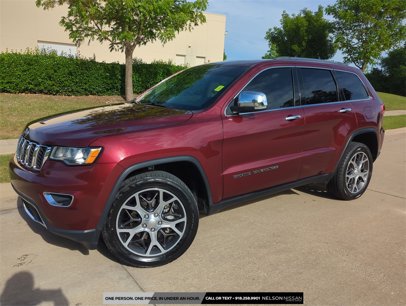 Used 2019 Jeep Grand Cherokee Limited