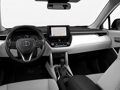New 2025 Toyota Corolla Cross LE