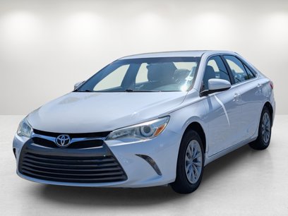 Used 2017 Toyota Camry LE