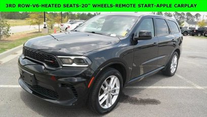 Certified 2023 Dodge Durango GT