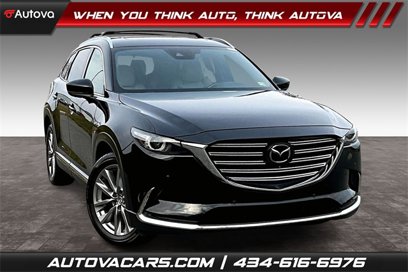 Used 2022 MAZDA CX-9 Grand Touring