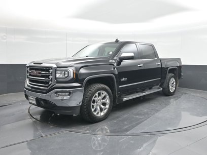 Used 2018 GMC Sierra 1500 SLT w/ Texas SLT Premium Package