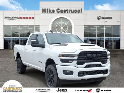 New 2025 RAM 2500 Laramie