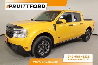 Used 2023 Ford Maverick XLT w/ Equipment Group 300A Standard