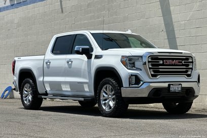 Certified 2021 GMC Sierra 1500 SLT w/ SLT Premium Package