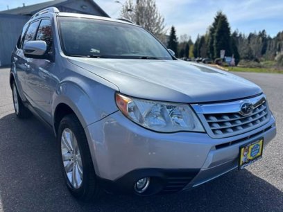 Used 2012 Subaru Forester 2.5X Touring