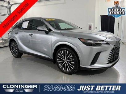 Used 2024 Lexus RX 350 Premium Plus