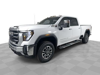 New 2025 GMC Sierra 2500 SLT w/ SLT Premium Package