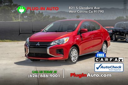 Used 2022 Mitsubishi Mirage G4 LE