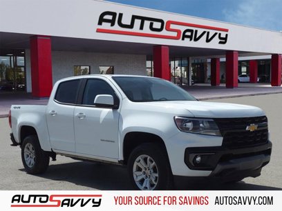 Used 2022 Chevrolet Colorado LT w/ LT Convenience Package