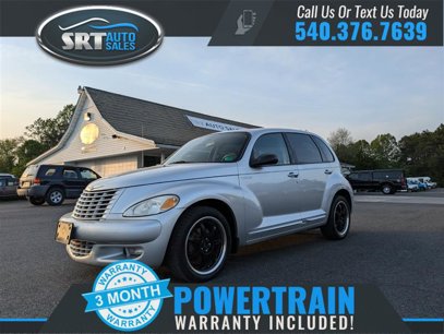 Used 2003 Chrysler PT Cruiser GT