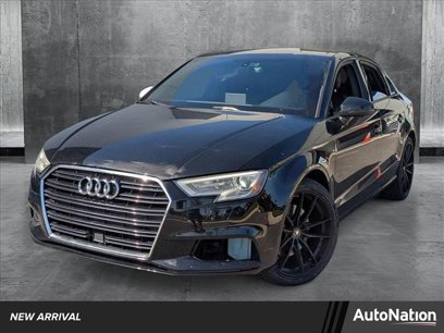 Used 2017 Audi A3 2.0T Premium w/ Convenience Package