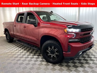 Certified 2019 Chevrolet Silverado 1500 RST w/ All-Star Edition
