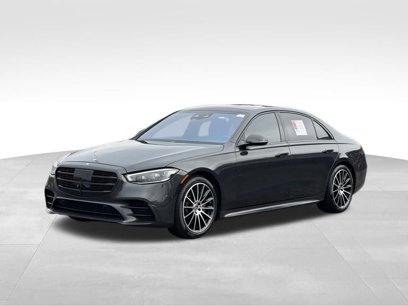 Used 2023 Mercedes-Benz S 500 4MATIC w/ AMG Line