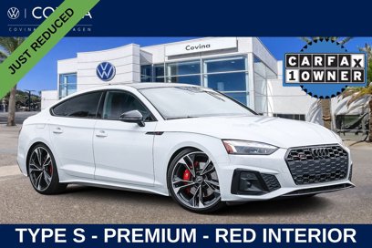 Used 2022 Audi S5 Premium Plus w/ Premium Plus Package