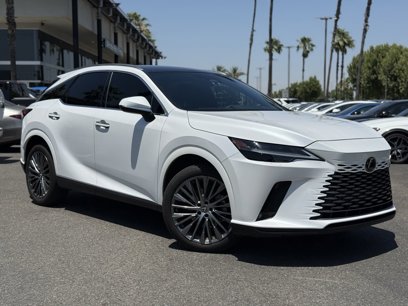 Used 2023 Lexus RX 350 FWD