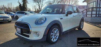 Used 2016 MINI Cooper 4-Door Hardtop