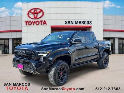 Used 2025 Toyota Tacoma TRD Pro