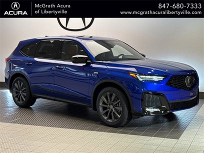 Certified 2025 Acura MDX A-Spec