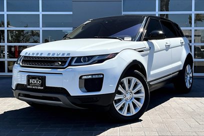 Used 2017 Land Rover Range Rover Evoque HSE