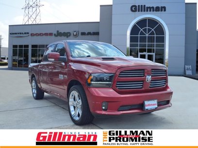 Used 2014 RAM 1500 Sport w/ Convenience Group