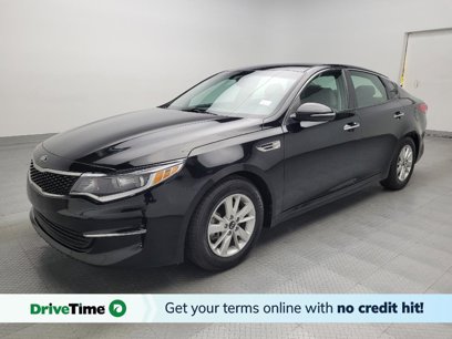 Used 2017 Kia Optima LX