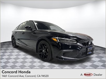 Certified 2024 Honda Civic Sport