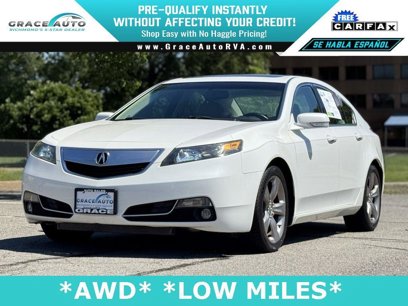 Used 2013 Acura TL SH-AWD