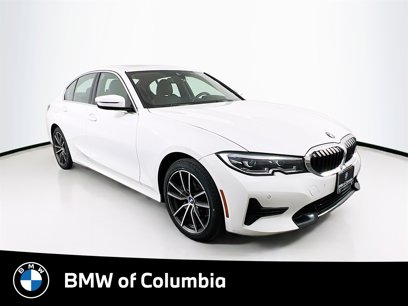Used 2021 BMW 330i xDrive Sedan w/ Premium Package
