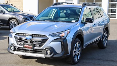 New 2025 Subaru Outback Limited