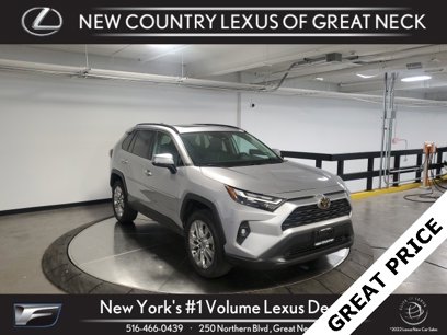 Used 2022 Toyota RAV4 XLE Premium