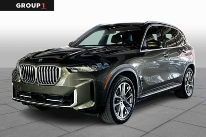 Certified 2025 BMW X5 xDrive40i w/ Climate Comfort Package