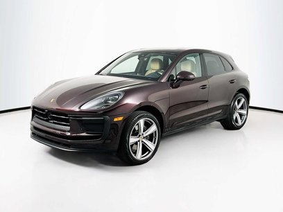 Used 2023 Porsche Macan