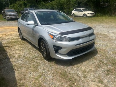 Used 2022 Kia Rio S w/ Technology Package