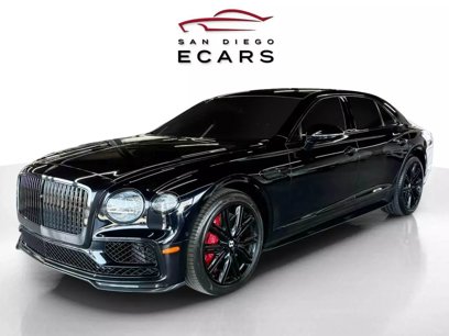 Used 2021 Bentley Flying Spur V8