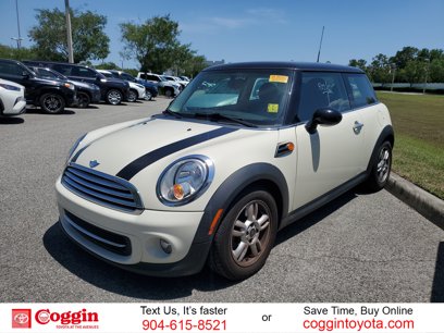 Used 2011 MINI Cooper Hardtop