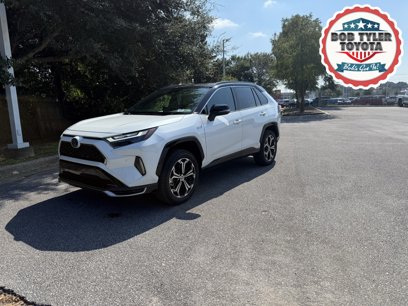 Used 2024 Toyota RAV4 XSE