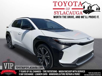 Used 2023 Toyota bZ4X Limited