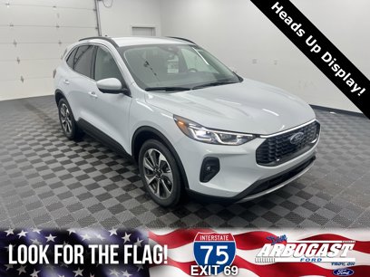 New 2025 Ford Escape Platinum w/ Premium Technology Package