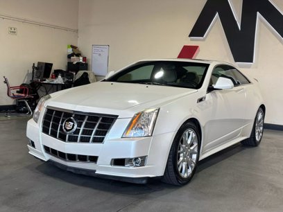 Used 2012 Cadillac CTS Performance