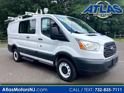 Used 2015 Ford Transit 250 130 Low Roof