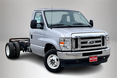 New 2024 Ford E-350 and Econoline 350 Super Duty w/ Ambulance Prep Package