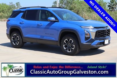 New 2025 Chevrolet Equinox ACTIV w/ Safety and Technology Package