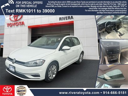 Used 2018 Volkswagen Golf S