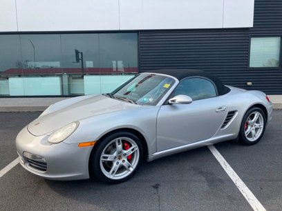 Used 2005 Porsche Boxster S