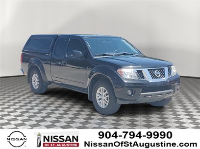 Certified 2019 Nissan Frontier SV