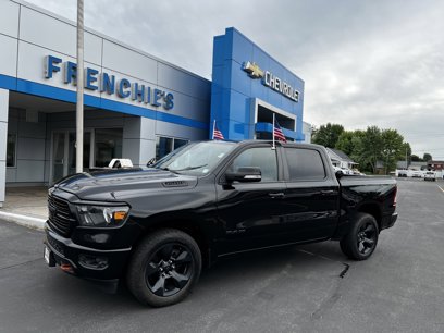 Used 2019 RAM 1500 Big Horn