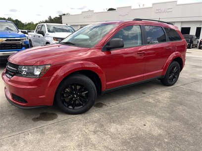 Used 2020 Dodge Journey SE w/ Blacktop Package