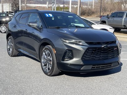 Used 2019 Chevrolet Blazer RS